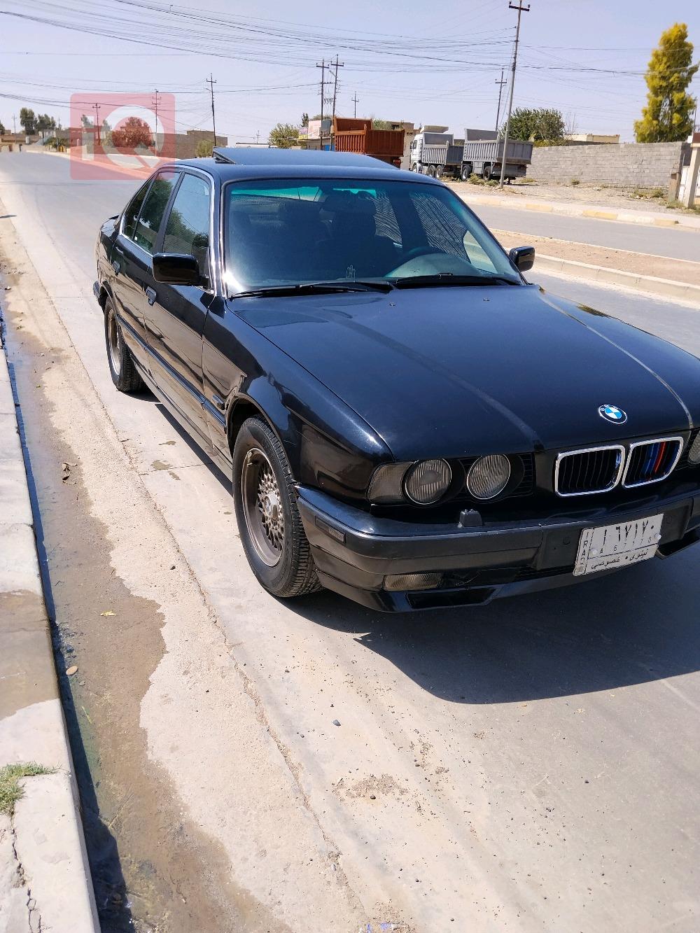 BMW 5-Series